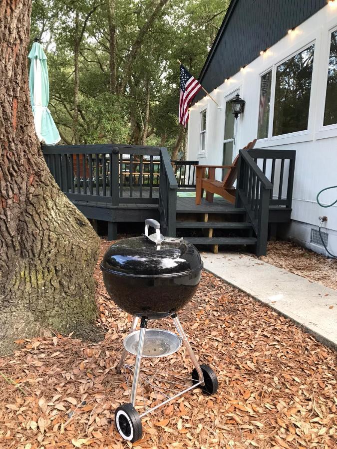 Cottage By The Sea: Pagnotto Shellback House Oak Island Exterior photo