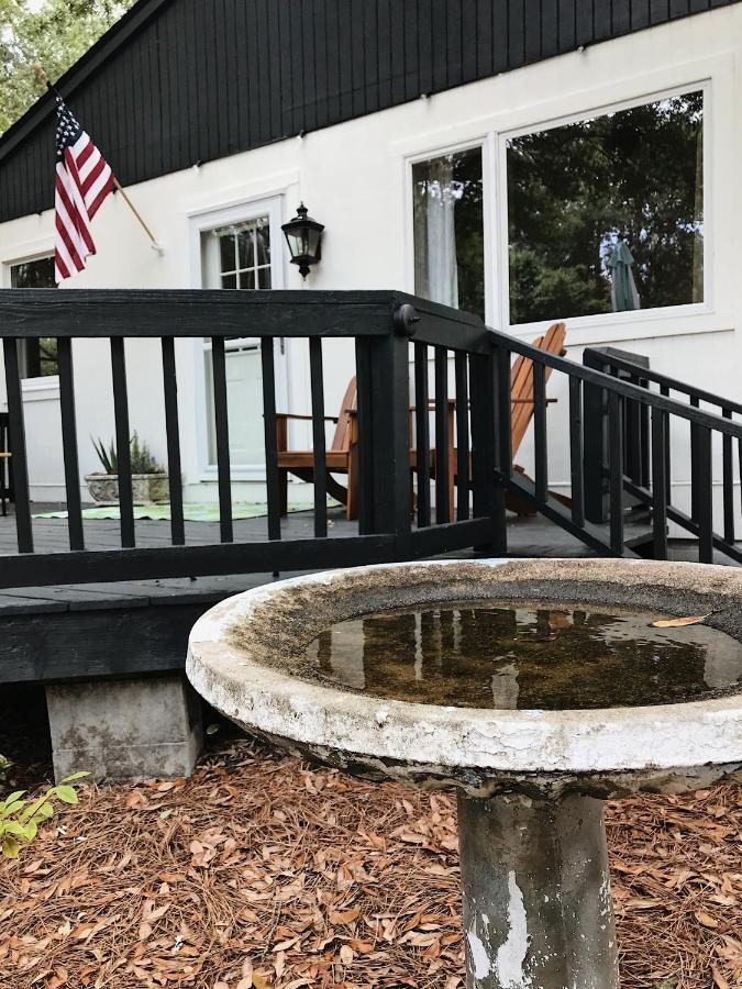 Cottage By The Sea: Pagnotto Shellback House Oak Island Exterior photo